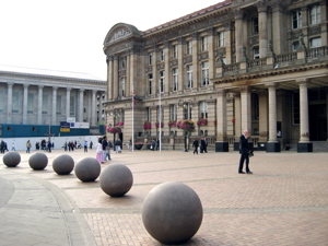 [An image showing Birmingham]